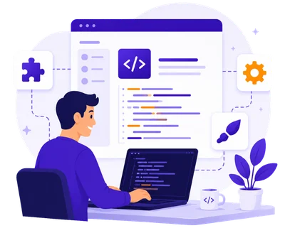 Custom Development Solutions