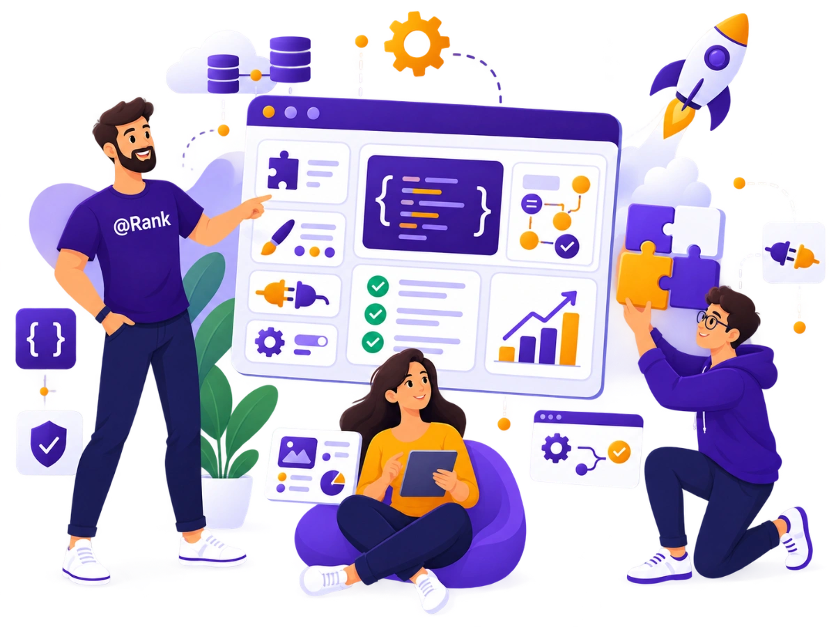 Custom Development Without Limits
