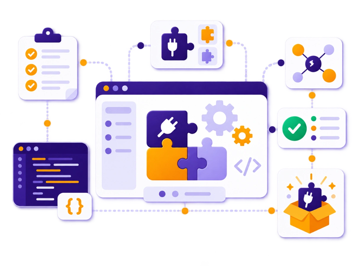 Custom WordPress Plugins Built Around Your Requirements