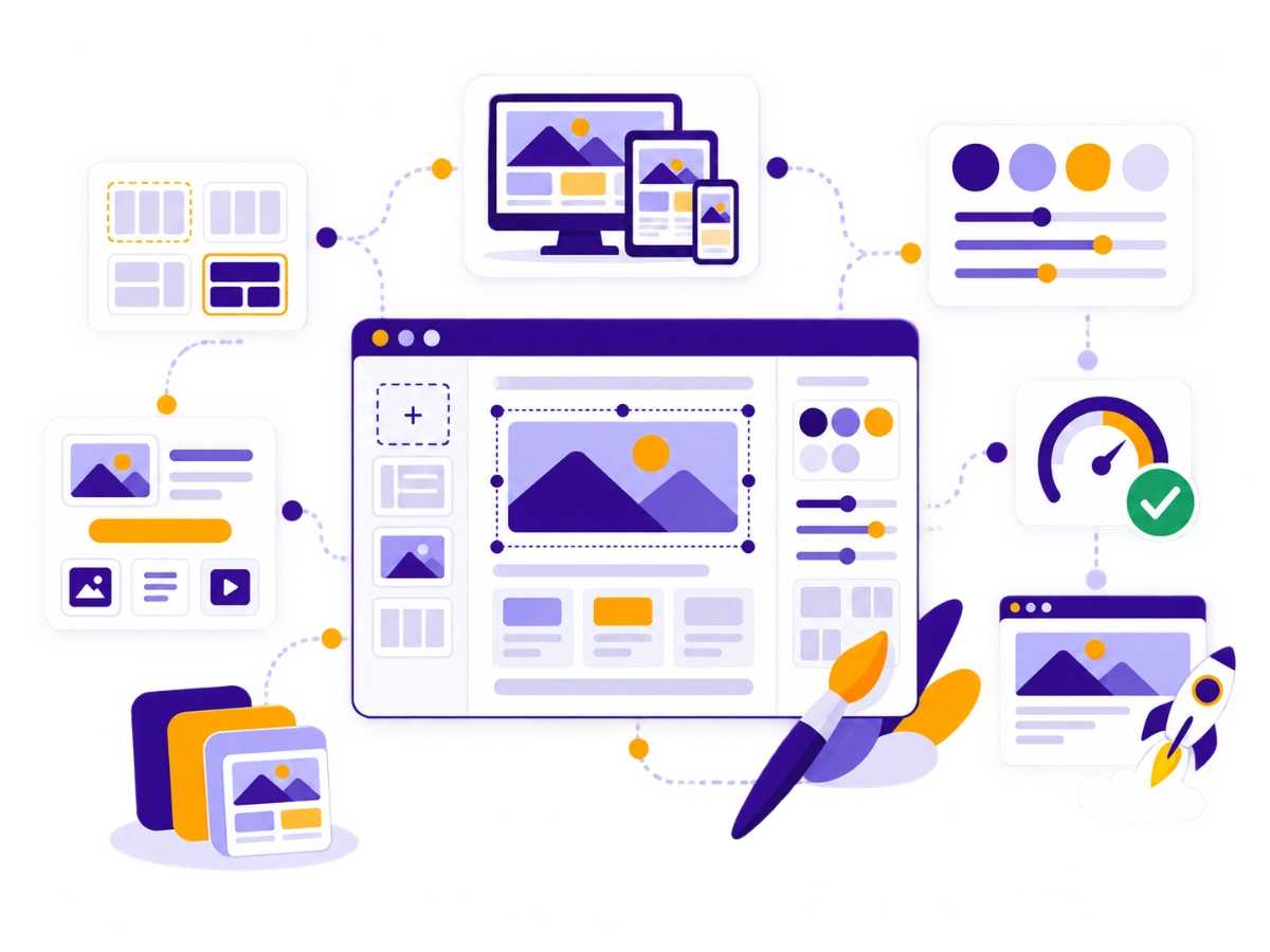 Custom WordPress Themes Designed Without Unnecessary Limitations