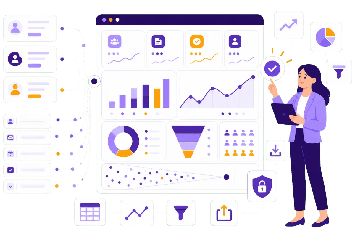 FormFlow Analytics Dashboard
