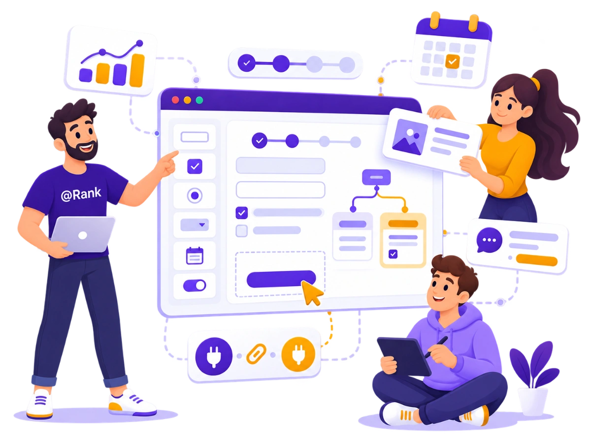 FormFlow, Build Powerful Elementor Forms Without Limits.