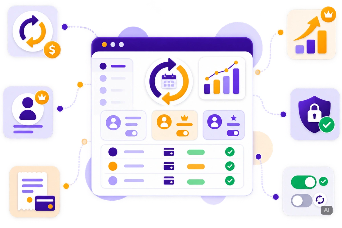 Explore Every Powerful SubscriptionFlow Feature